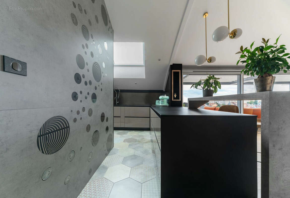 Appartement à VICHY
