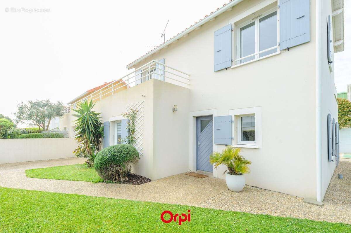 Maison à CHATELAILLON-PLAGE