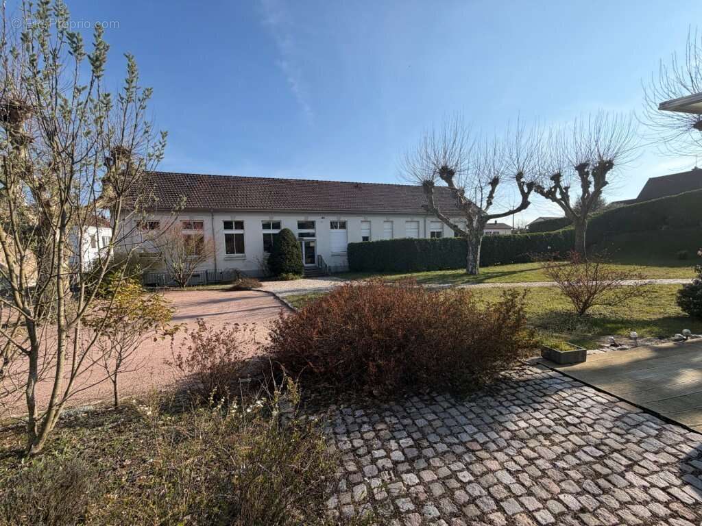 Appartement à LE CREUSOT