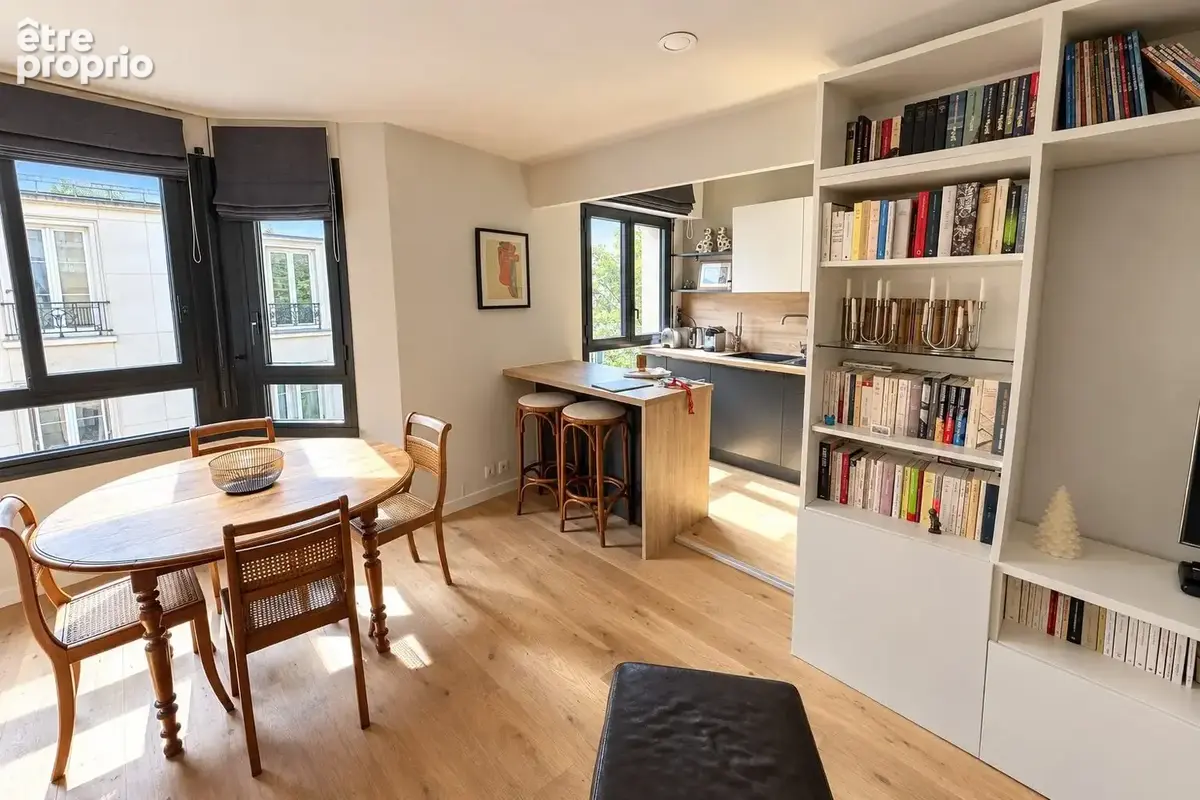 Appartement 3 pièces 65 m² à vendre à Levallois-Perret (92300) - photo 2