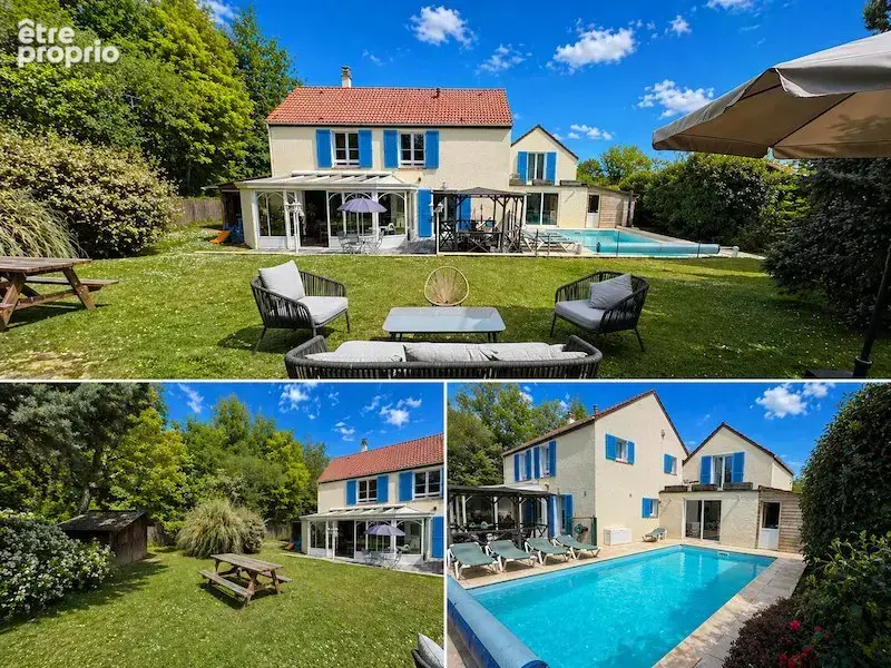 Maison familiale 5 chambres et piscine - photo 20