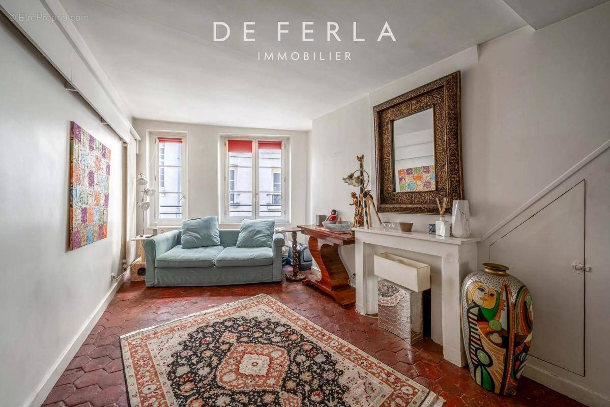 Appartement à PARIS-5E