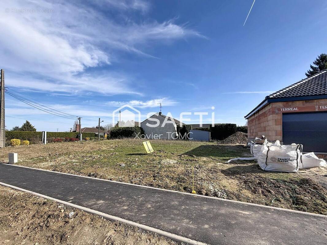 Photo 1 - Terrain à BAILLEUL-SIR-BERTHOULT