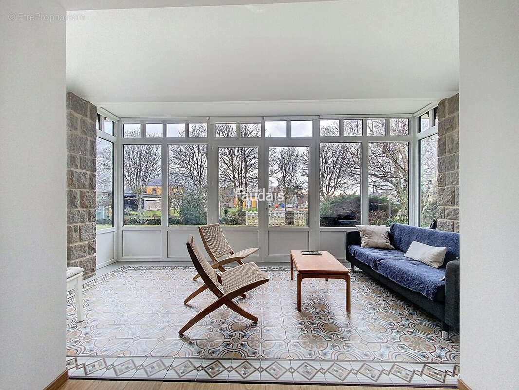 Maison à BARNEVILLE-CARTERET