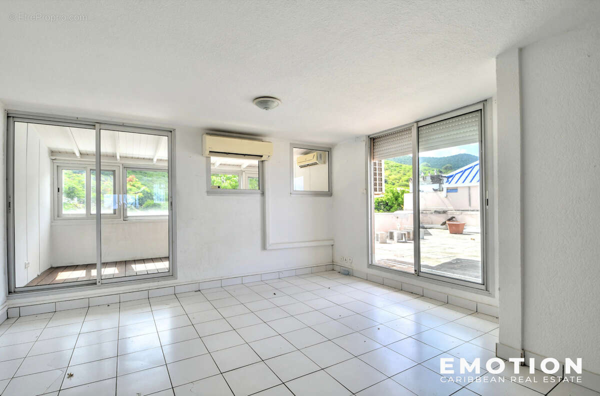 Appartement à SAINT-MARTIN