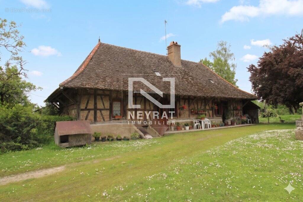 Maison à LOUHANS