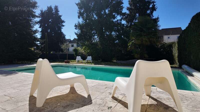Maison de caractère avec jardin, piscine et patio au coeur d'Olivet - photo 23