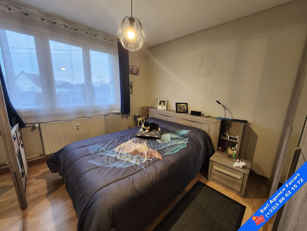 Appartement à JOIGNY