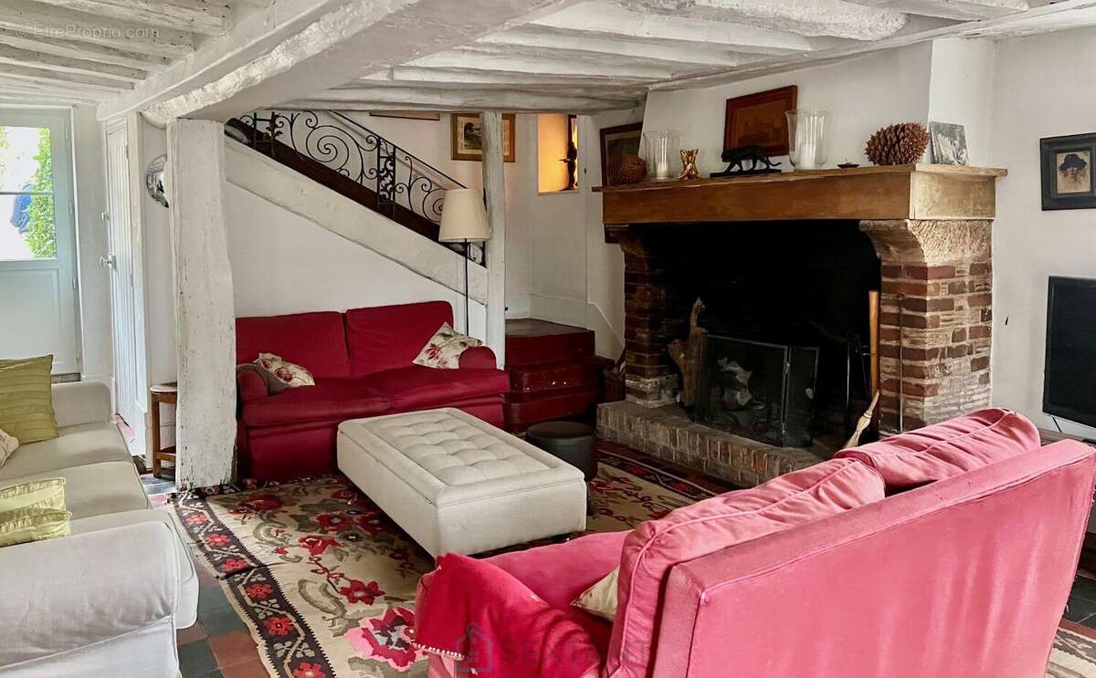 Maison à VETHEUIL