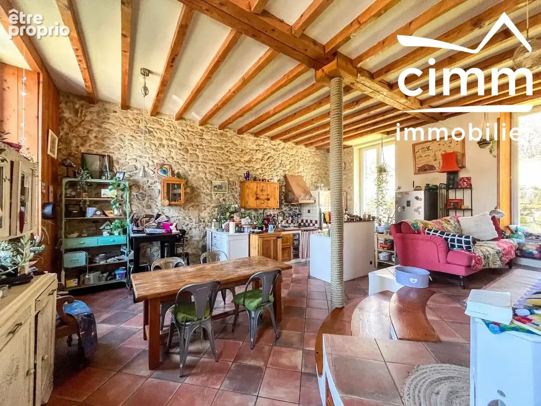 Maison 5 pièces 130 m² à vendre à La Terrasse (38660) - photo 9