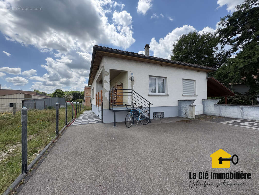 Maison à KEMBS