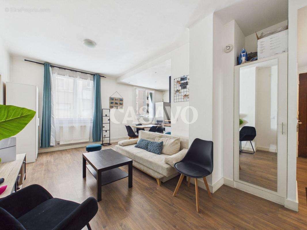 Appartement à LYON-3E