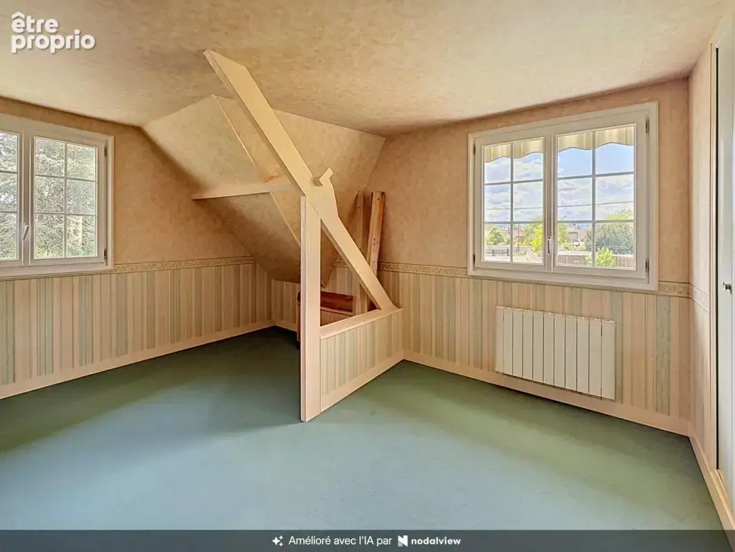 PORT-MORT 27 - Maison à vendre 6 pièces 150m² - photo 12