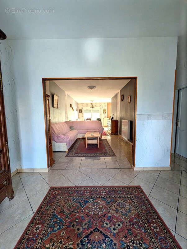 Maison à ROUPELDANGE