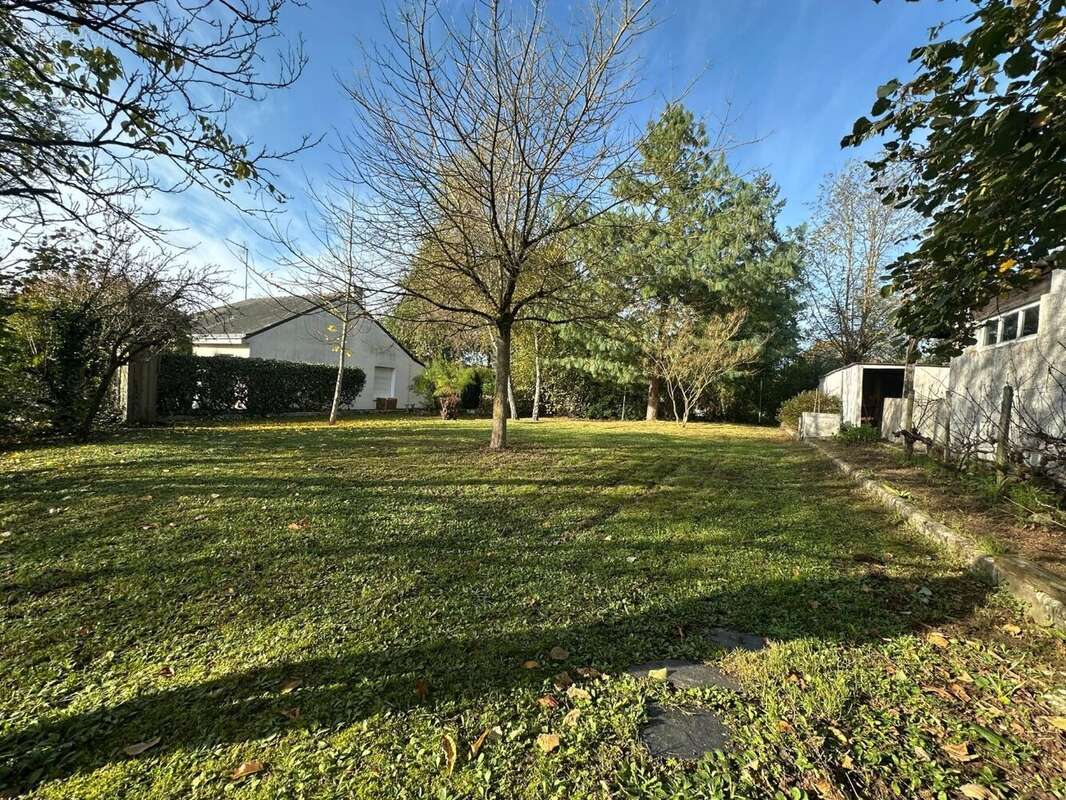 Maison à CHAUDEFONDS-SUR-LAYON