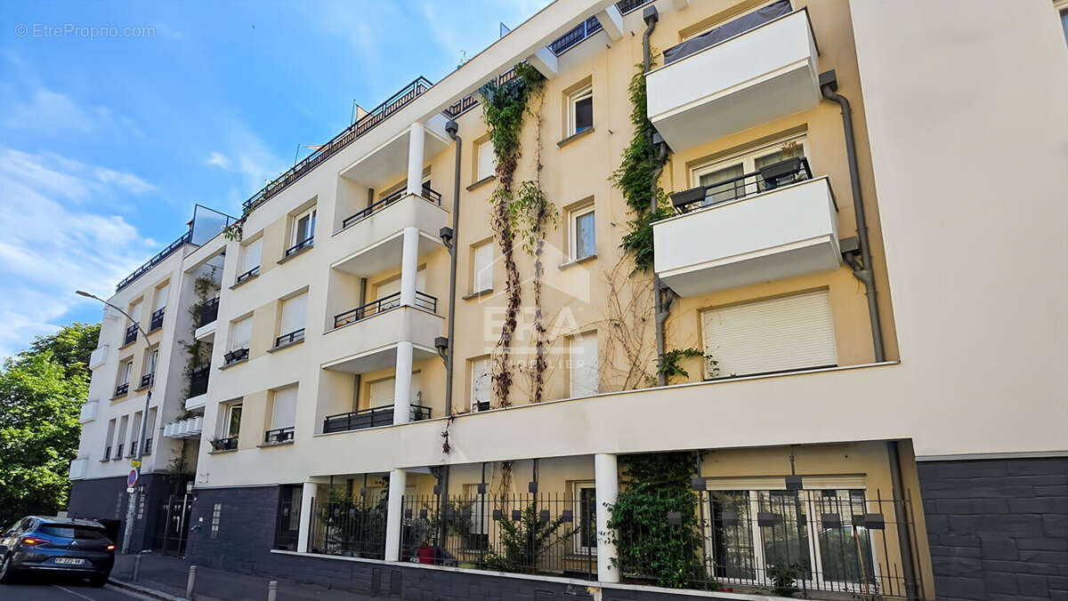 Duplex en rooftop Bagnolet 4 pièce(s) 89.88 m2 - photo 4