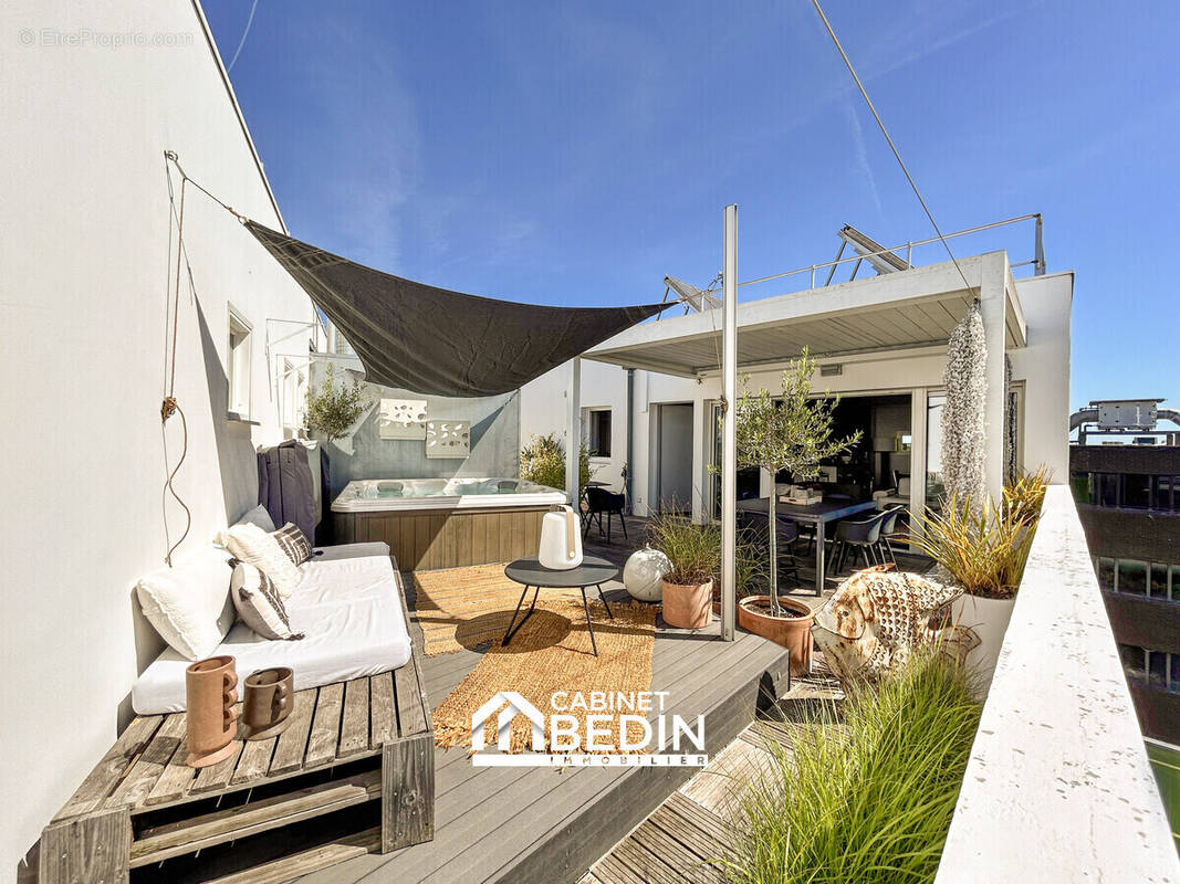 Appartement à BLAGNAC