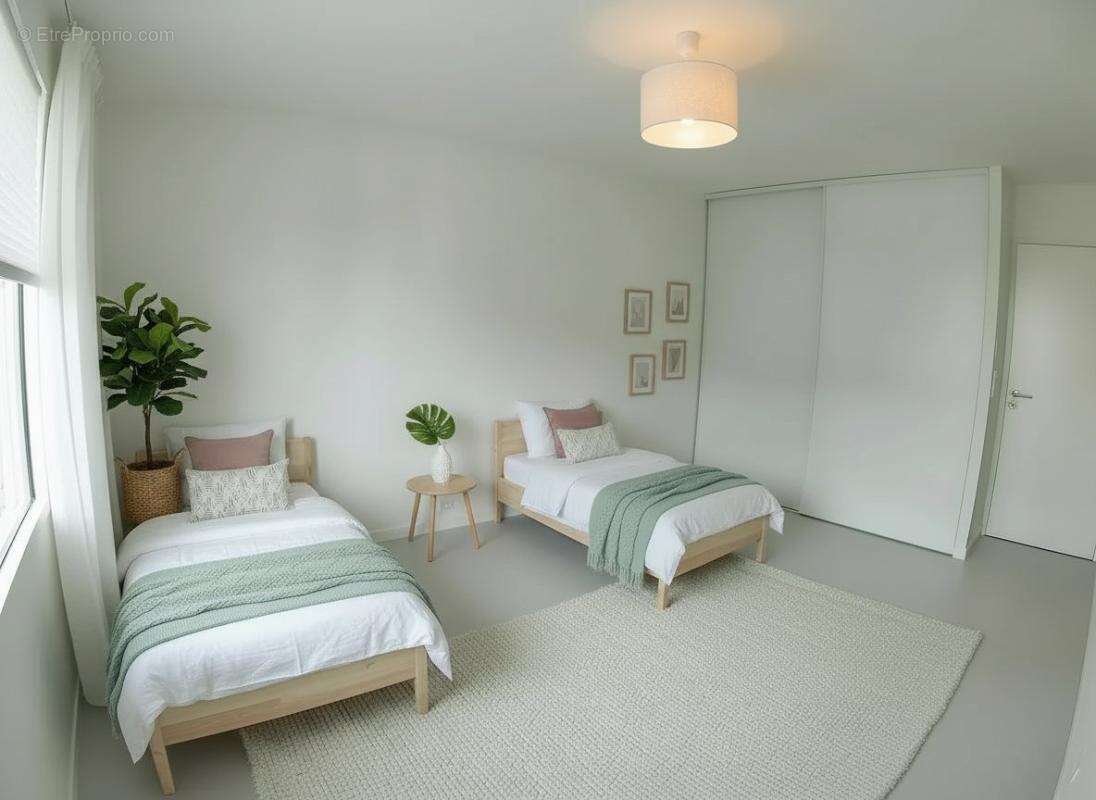 Appartement à LUC-LA-PRIMAUBE