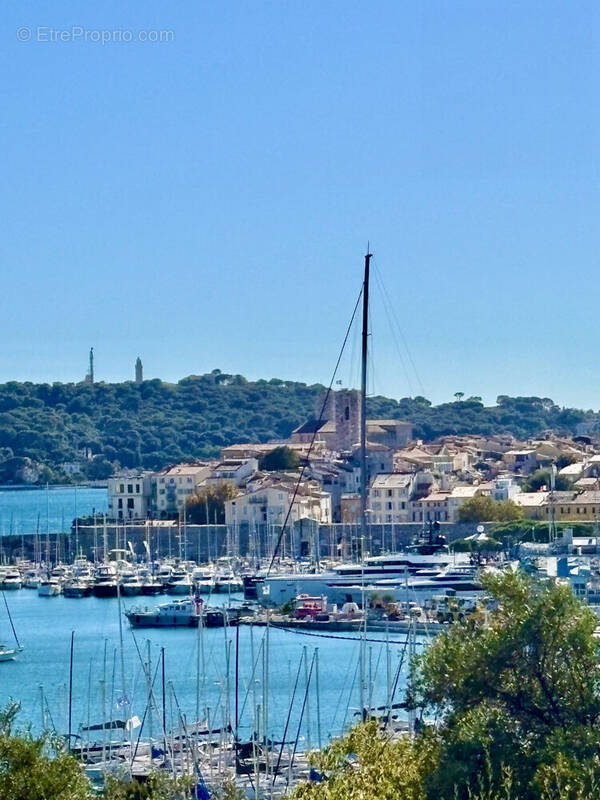 Appartement à ANTIBES