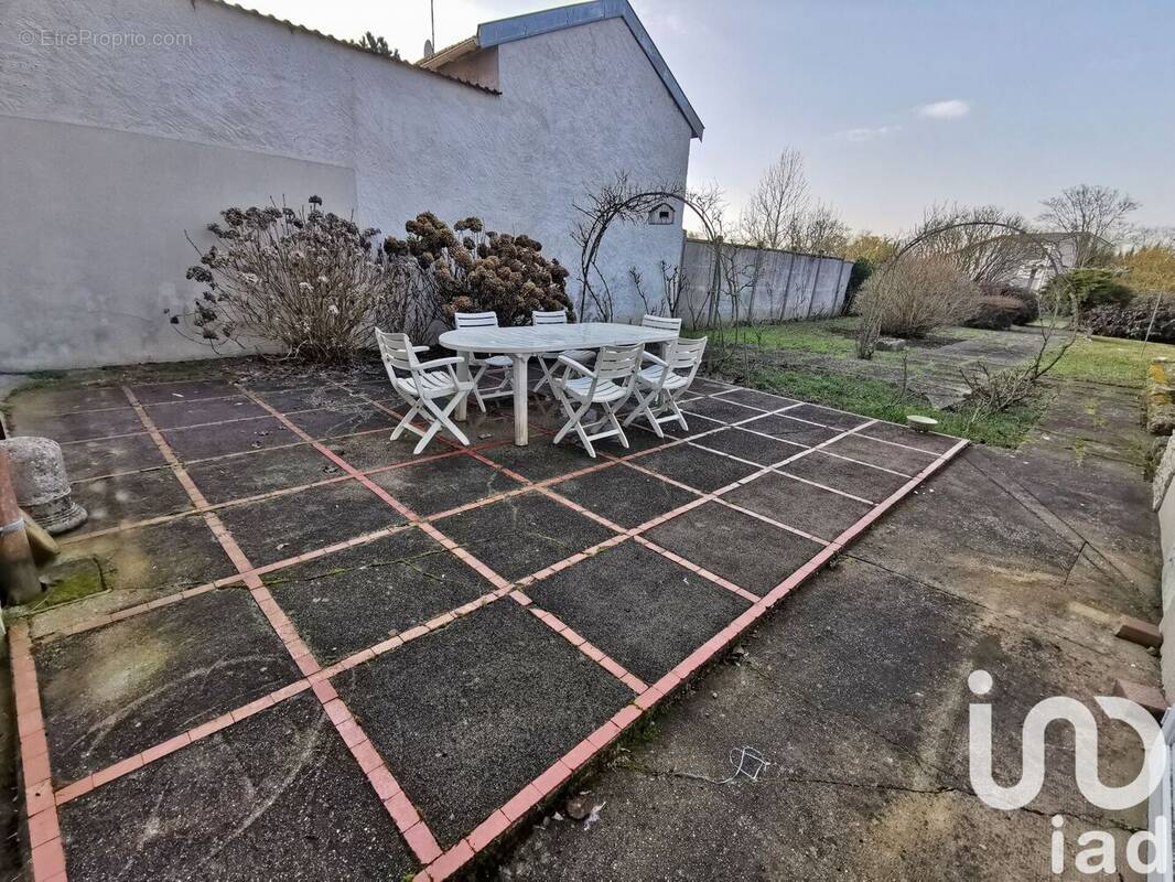 Photo 1 - Maison à MONCEL-SUR-SEILLE