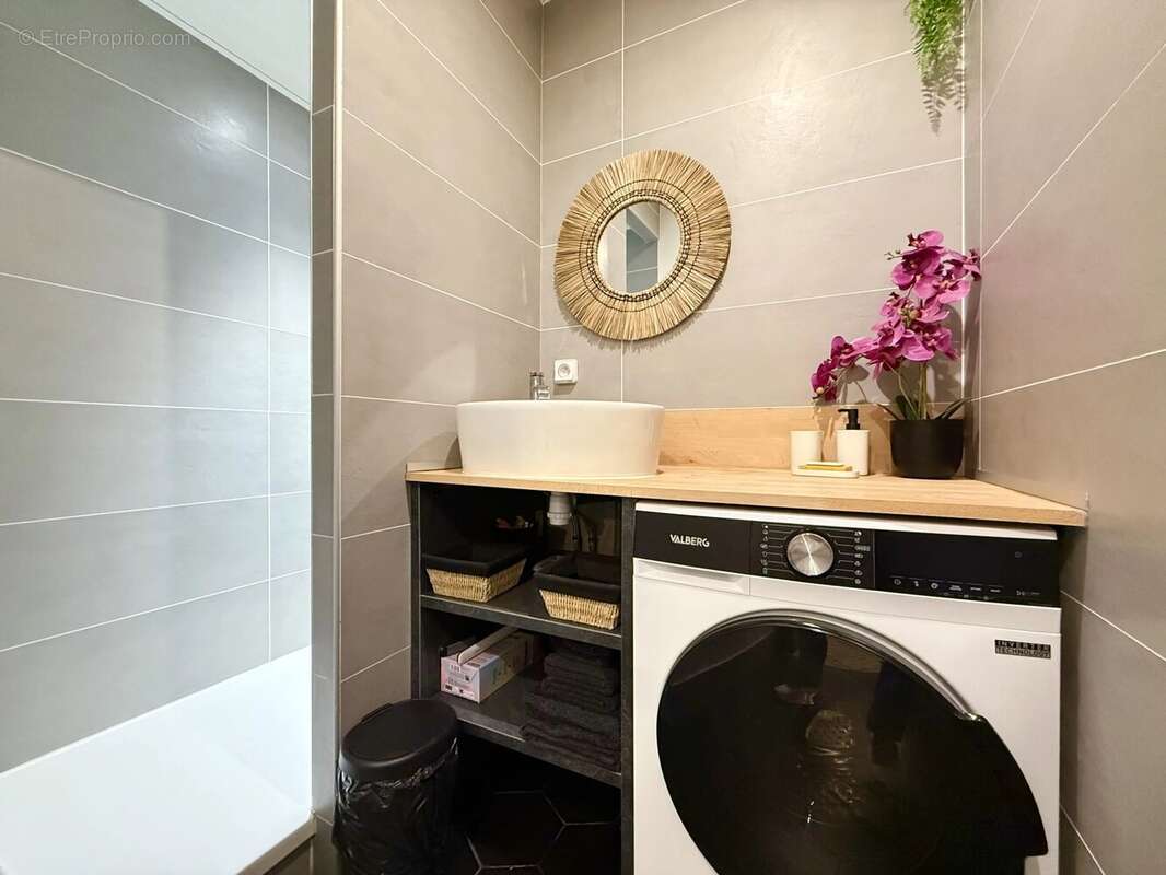Appartement à LA CIOTAT