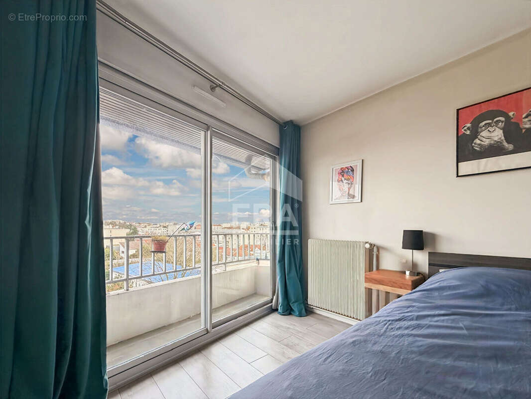 Appartement 65m² à montreuil - photo 13