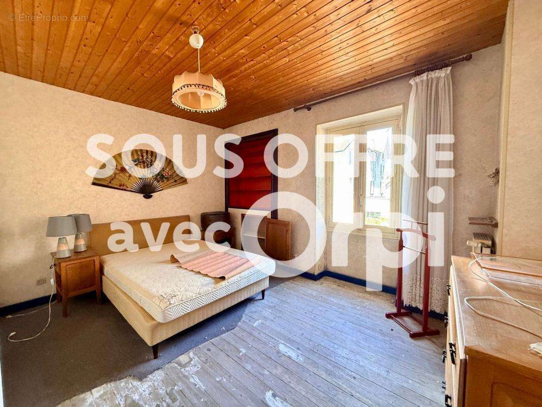 Appartement à VILLARD-BONNOT