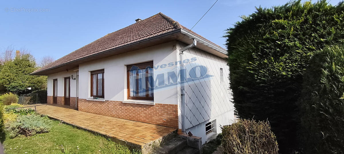 Maison à AGNEZ-LES-DUISANS