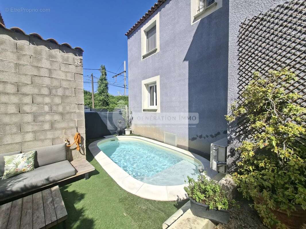 Maison à ARLES