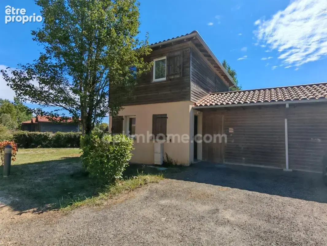 Maison meublée en résidence vacances – À deux pas du golf d’Eauze - photo 9