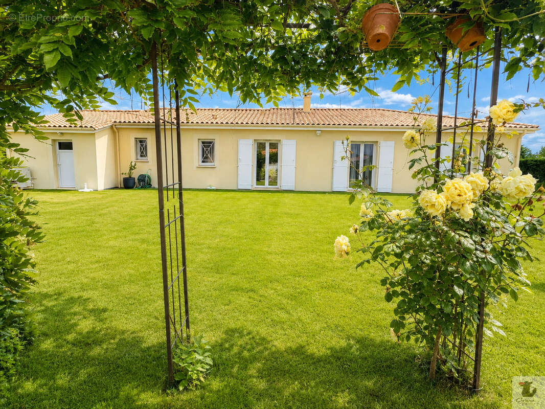 Maison à BERGERAC
