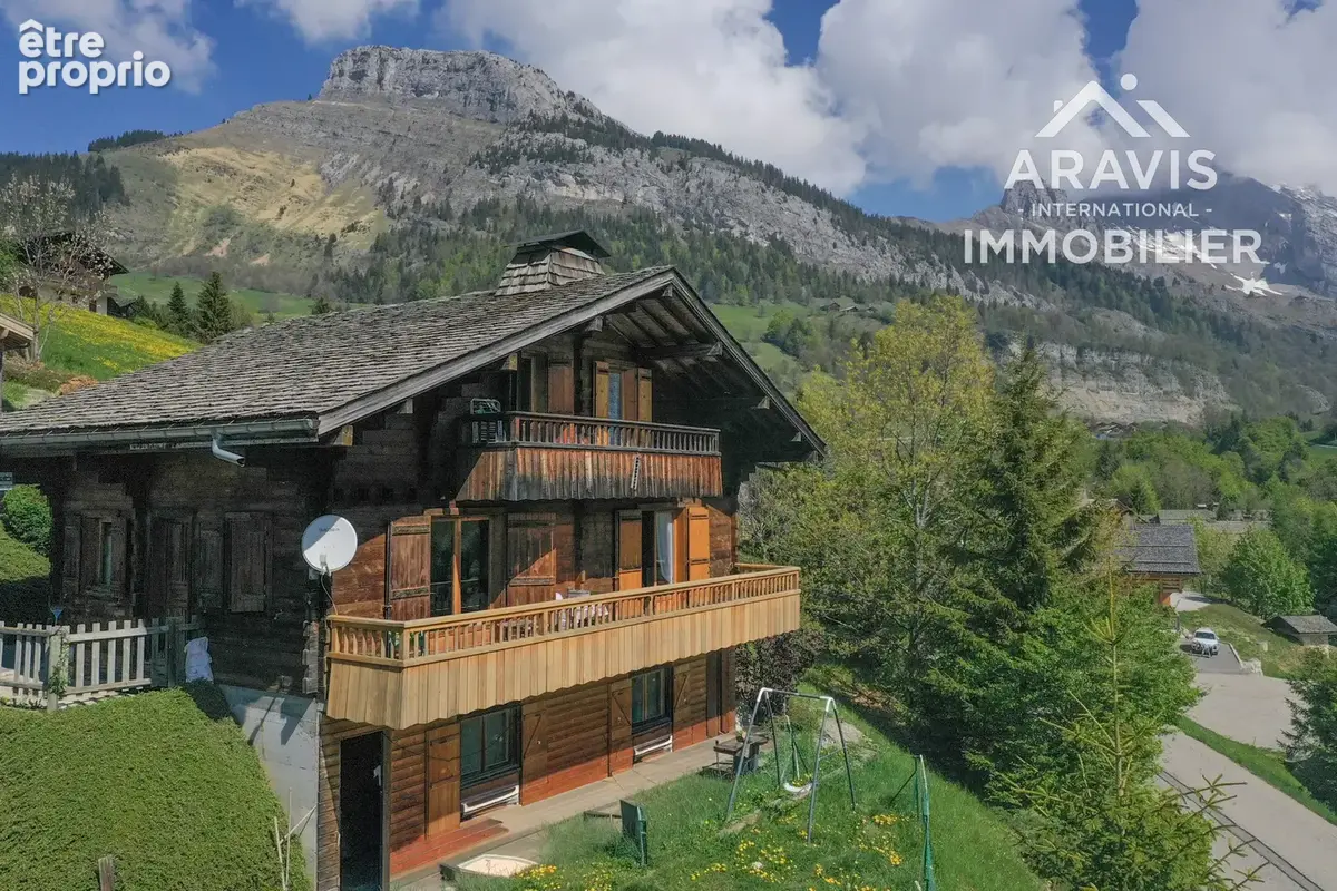 Chalet avec 2 appartements - photo 2