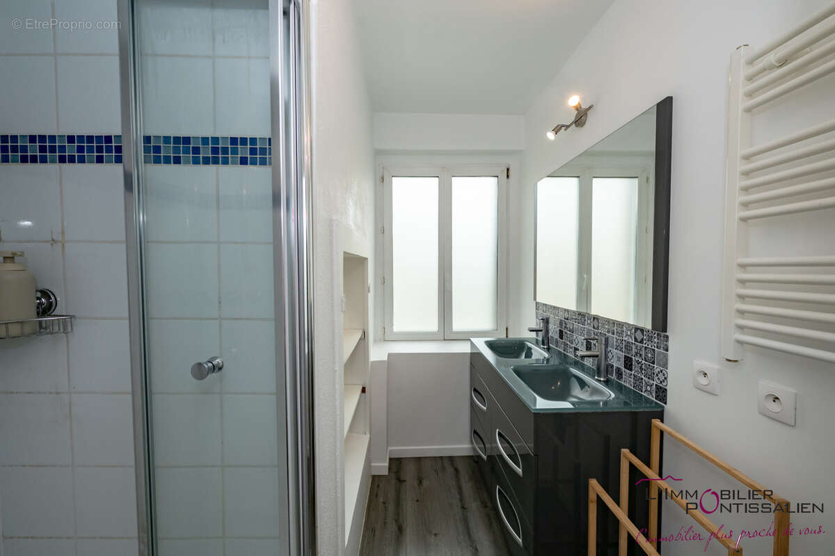 Appartement à PONTARLIER