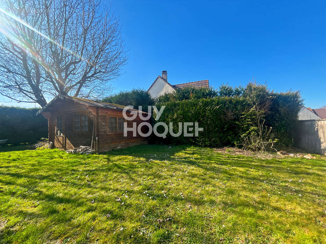 Maison à FONTENAY-TRESIGNY