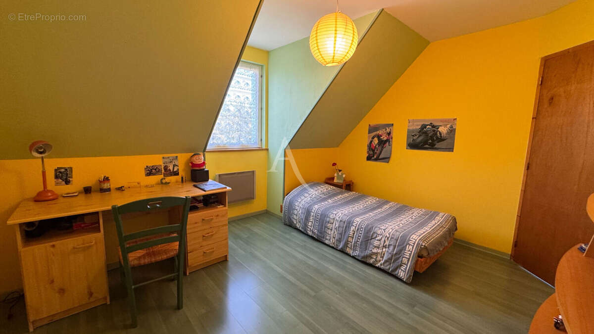 Maison a vendre la chapelle montmartin - photo 15