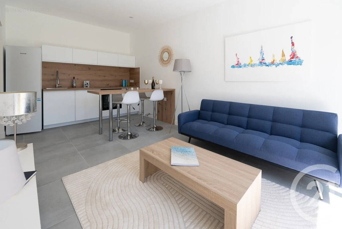 Appartement à LE LAVANDOU