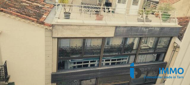 Appartement à MAZAMET