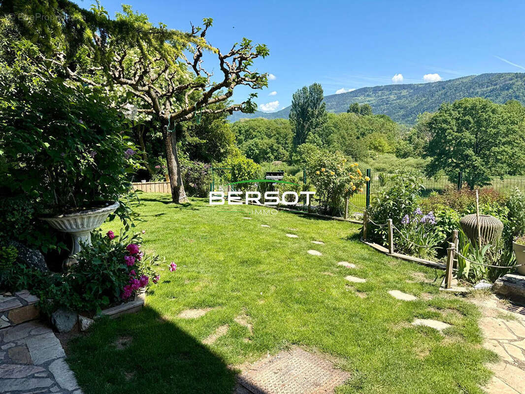 Maison à BONS-EN-CHABLAIS