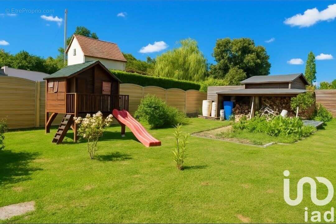 Photo 4 - Maison à EPOUVILLE