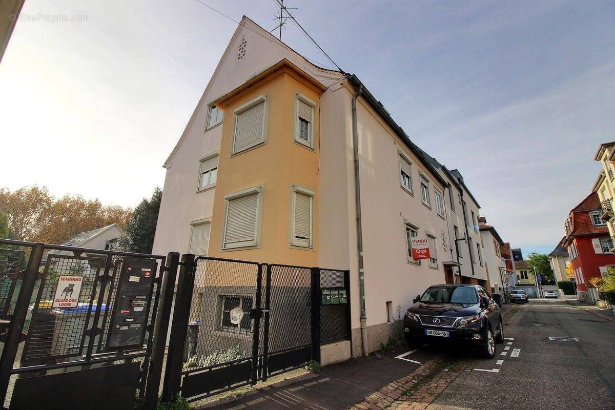 Appartement à STRASBOURG