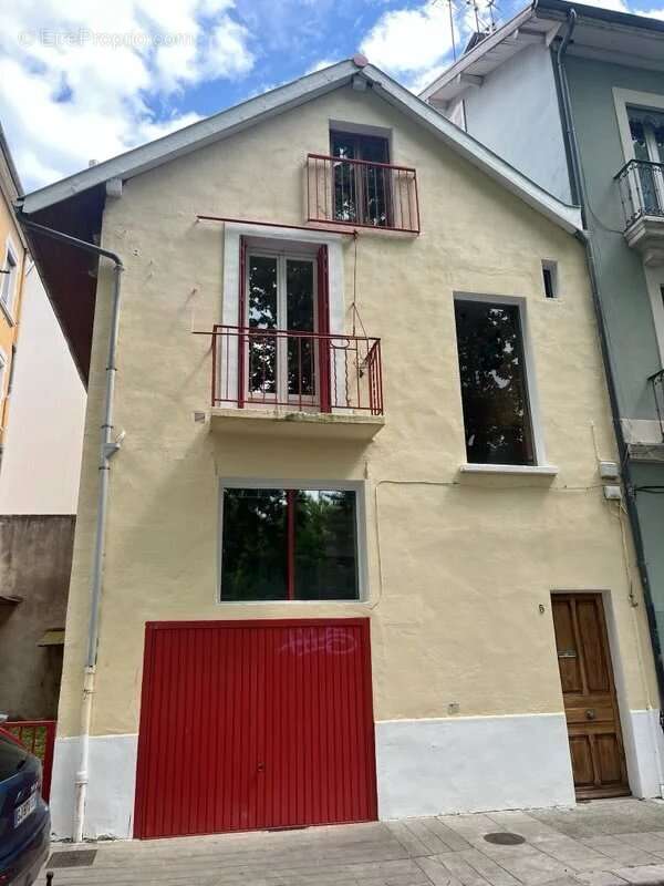 Maison à GRENOBLE