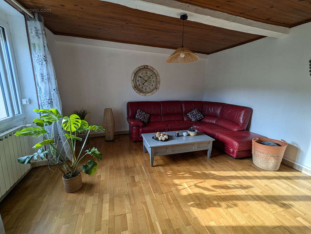 Maison à ARZACQ-ARRAZIGUET