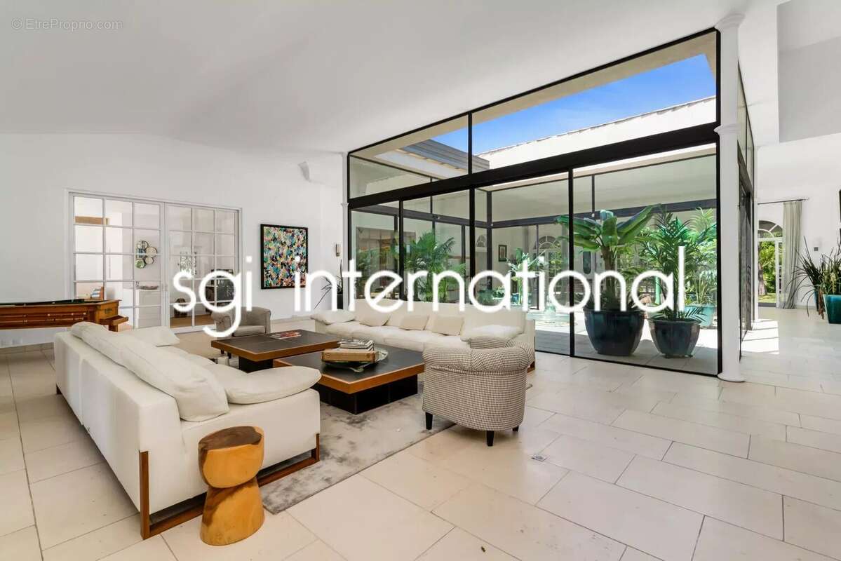 Maison à SAINT-TROPEZ