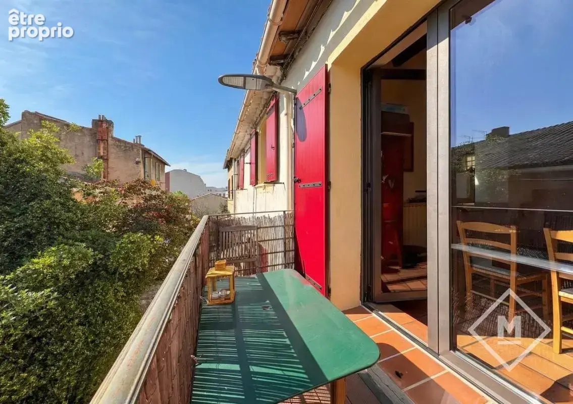 Découvrez cette jolie maison individuelle située à proximité des commodités entre les Chartreux et Montolivet - photo 8
