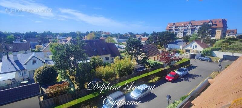 Appartement à CABOURG