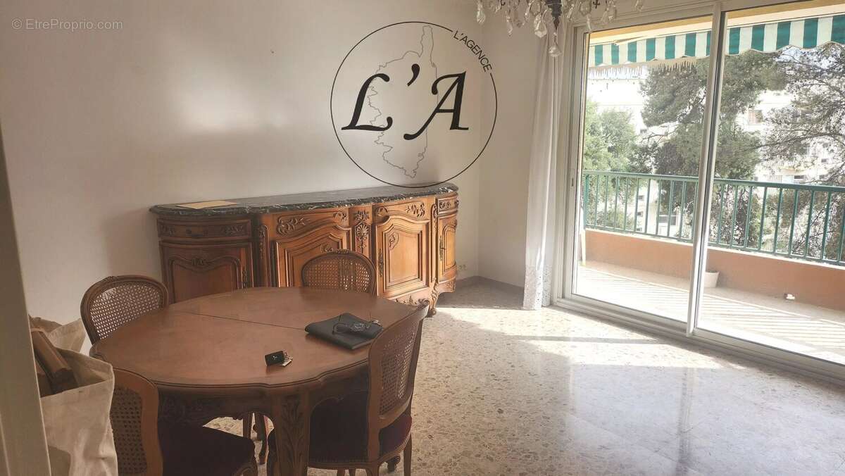 Appartement à AJACCIO