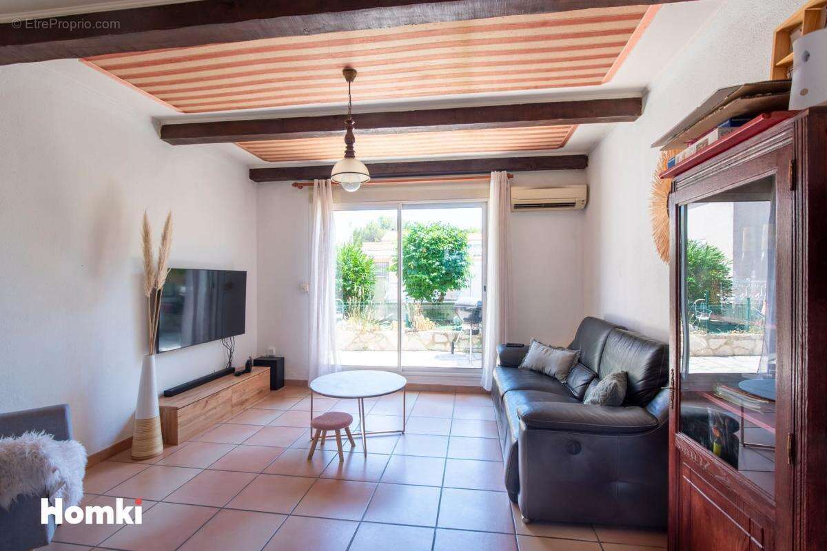 Maison de ville 65 m² avec Garage - Marignane - photo 2
