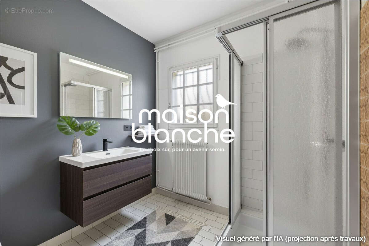 Appartement à LIBOURNE