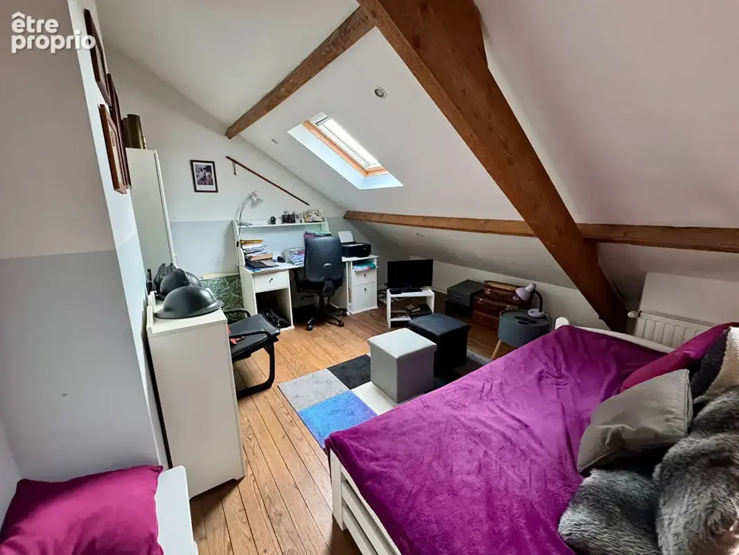 Malo-les-bains - Maison 2 chambres avec jardin et garage - photo 8