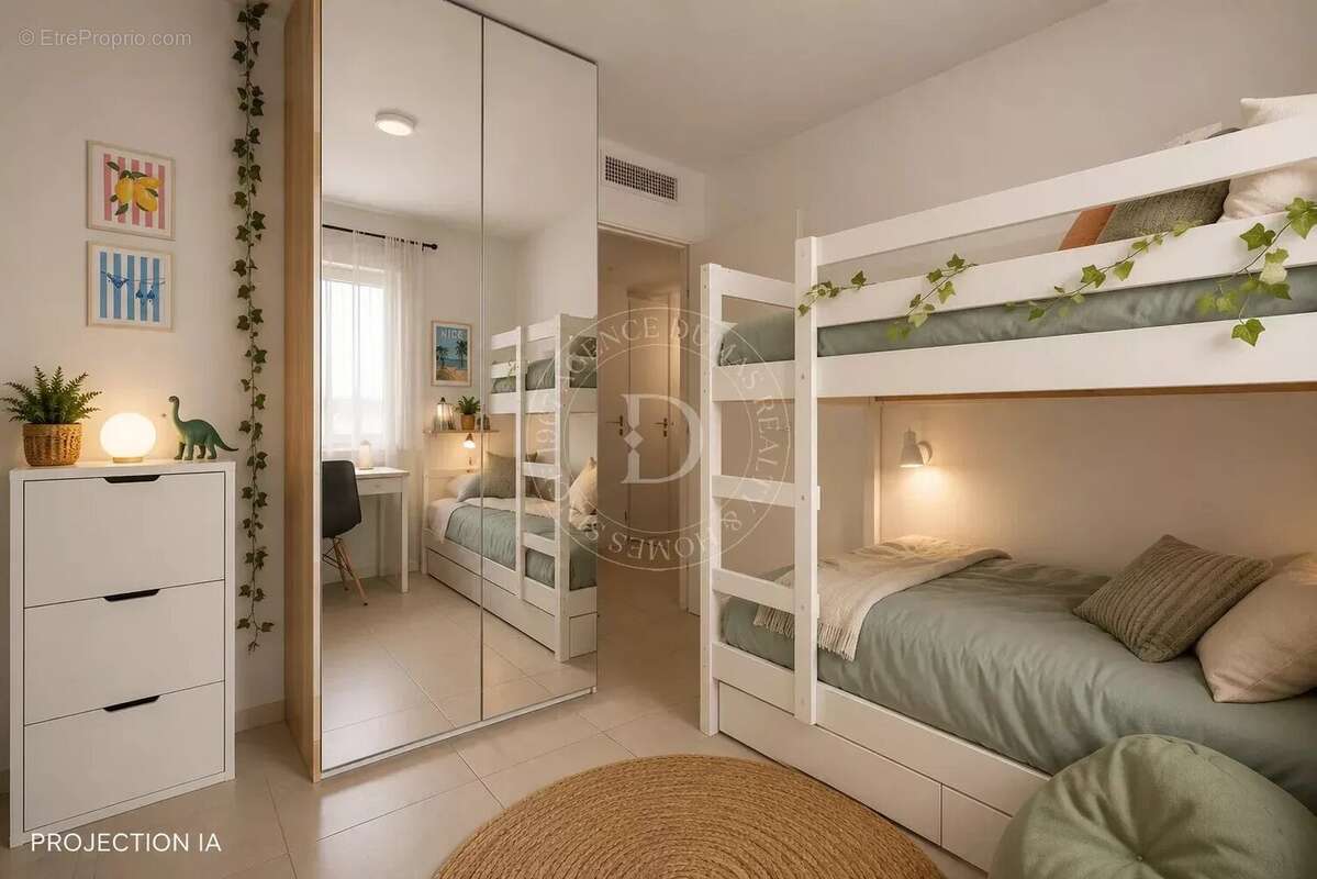 Beaulieu-sur-Mer – Appartement 3 pièces avec jardin, terrasse et garage - photo 6